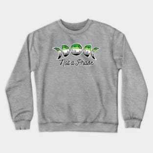 Not a Phase-Aro Crewneck Sweatshirt